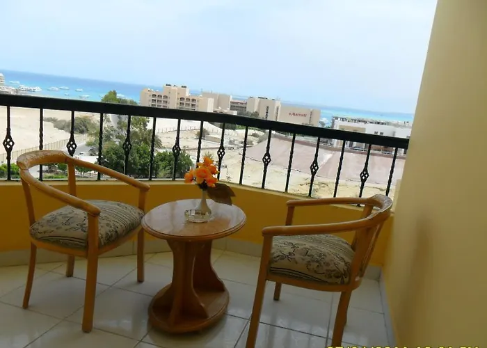 Resort Amerotel Les Rois Hurgada
