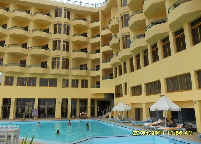 Resort Amerotel Les Rois Hurgada