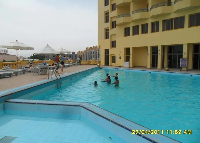 Amerotel Les Rois 3* Hurgada