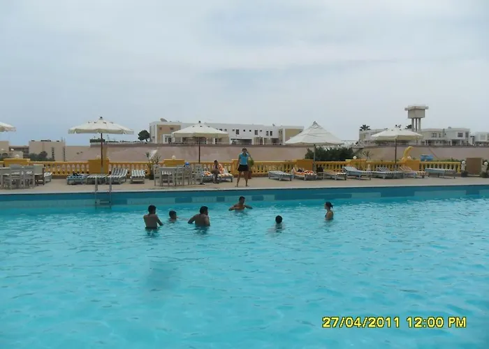 Amerotel Les Rois Resort Hurgada