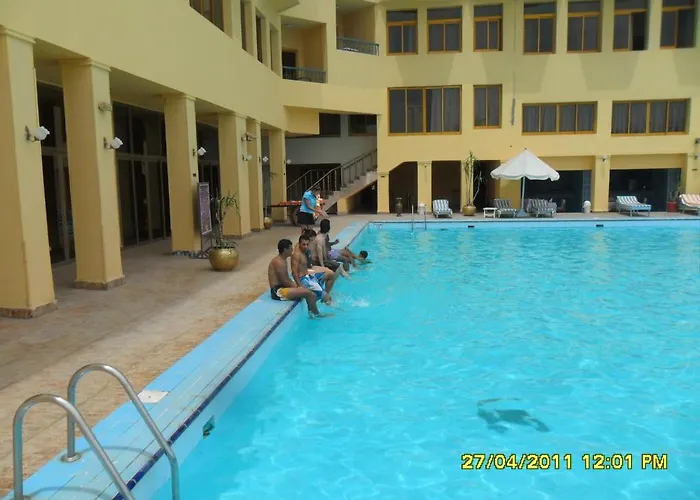 Amerotel Les Rois Hurgada