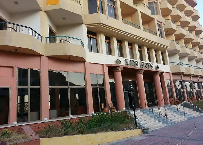 Resort Amerotel Les Rois Hurgada