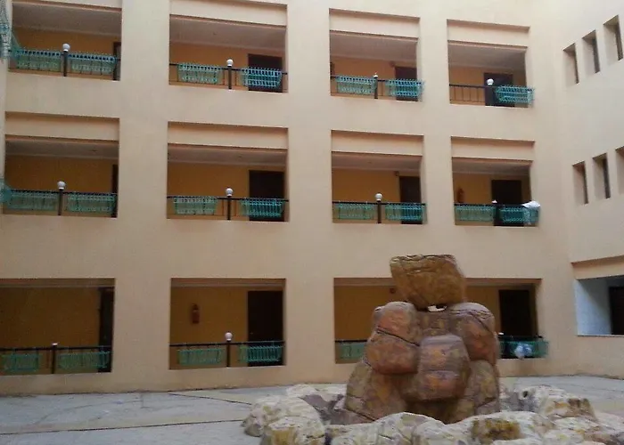 Resort Amerotel Les Rois Hurgada