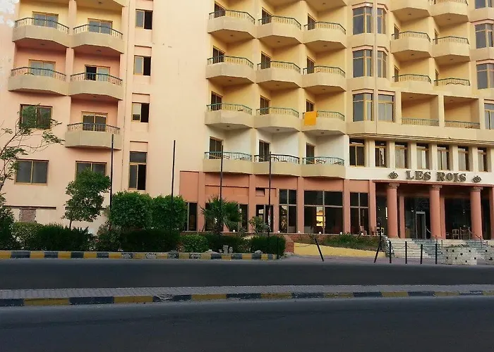 Amerotel Les Rois Resort Hurgada