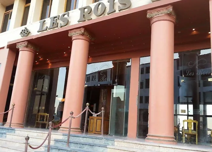 Amerotel Les Rois Hurgada