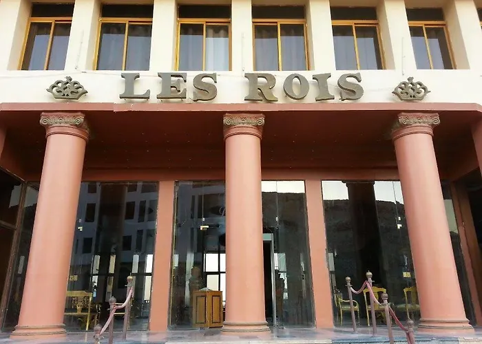Resort Amerotel Les Rois Hurgada