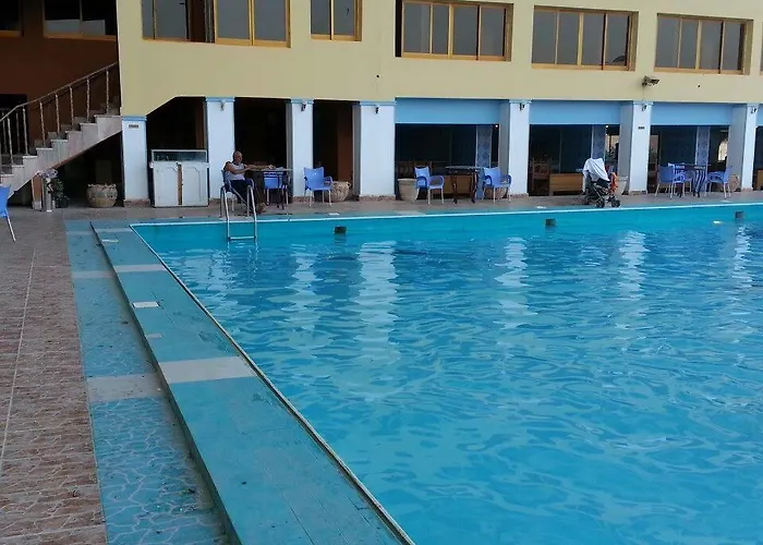 Amerotel Les Rois Resort Hurgada