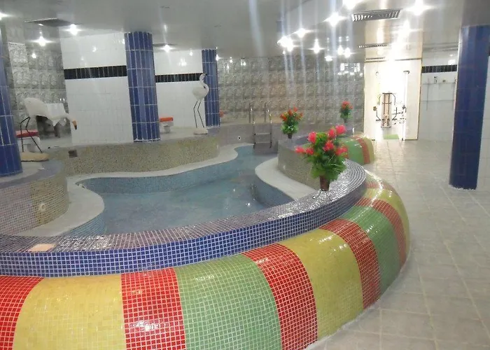 Resort Amerotel Les Rois Hurgada