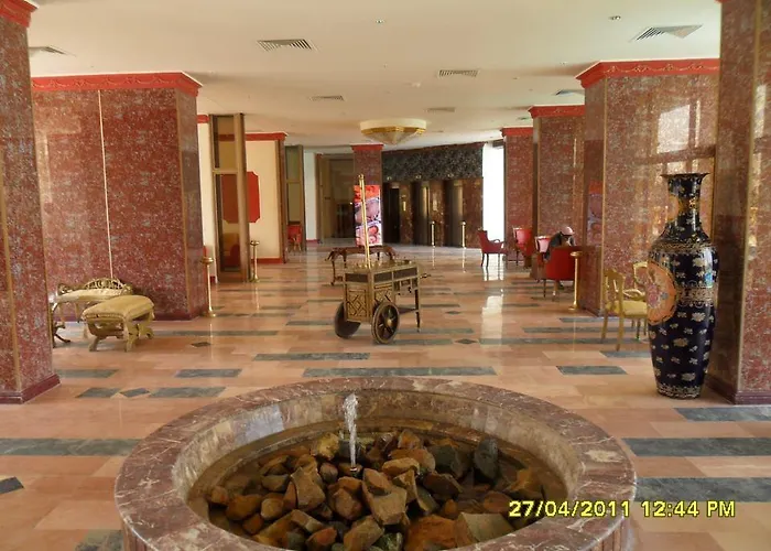 Amerotel Les Rois 3* Hurgada