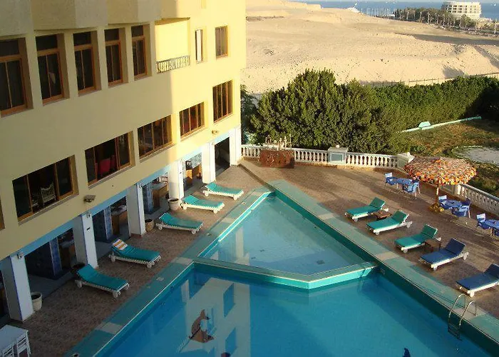 Amerotel Les Rois 3* Hurgada